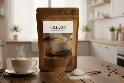 Café Instantané au Collagène